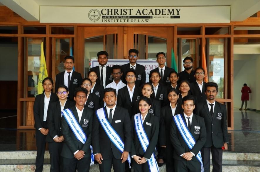Christ Academy Institute of Law Bangalore Extra Curriculars photo 13